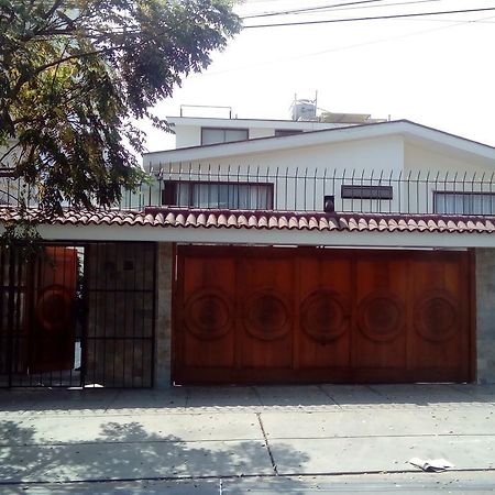 Hospedaje La Anita Apartment Lima Exterior photo