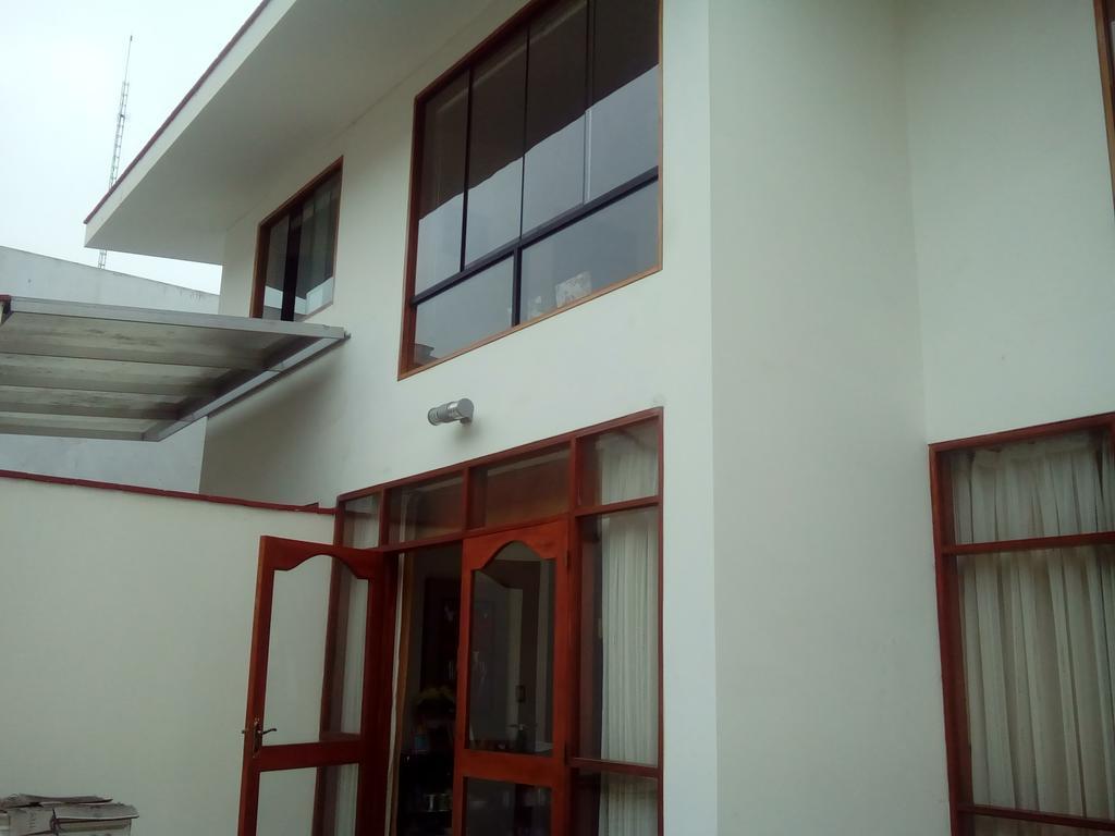 Hospedaje La Anita Lima Exterior photo