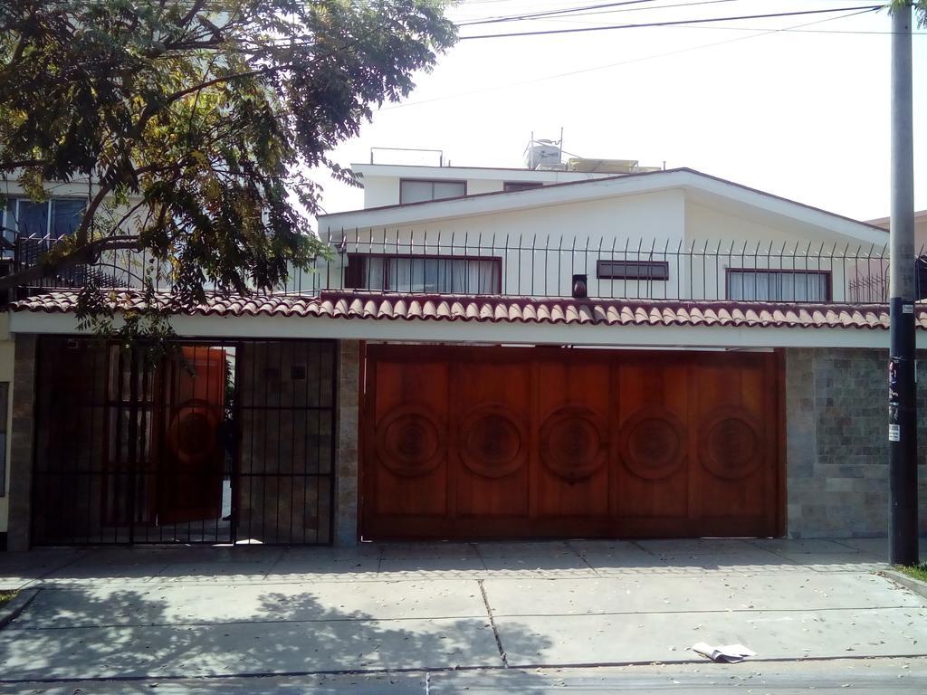 Hospedaje La Anita Lima Exterior photo