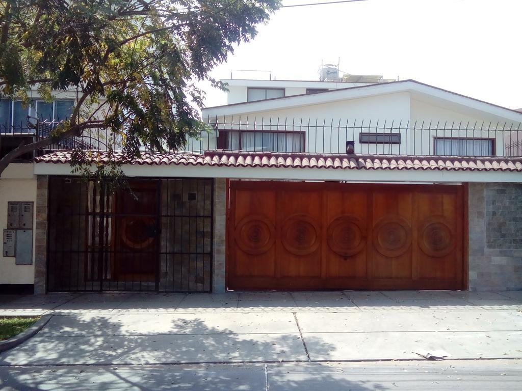 Hospedaje La Anita Apartment Lima Exterior photo